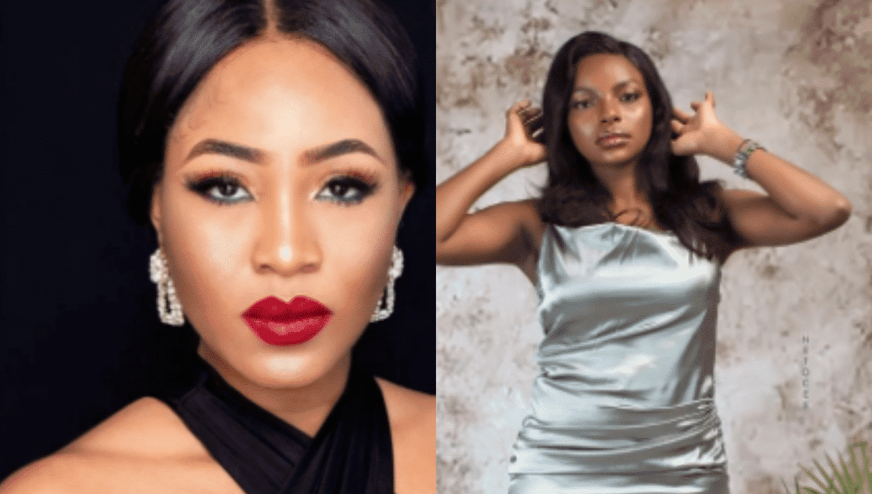 I can never be friends with Wathoni - Erica Vows - Kemi Filani News