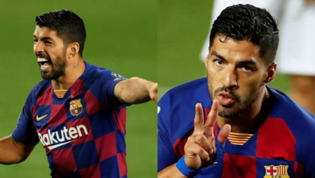 Barcelona star, Luis Suarez agrees to join Juventus after being snubbed by new coach Ronald Koeman