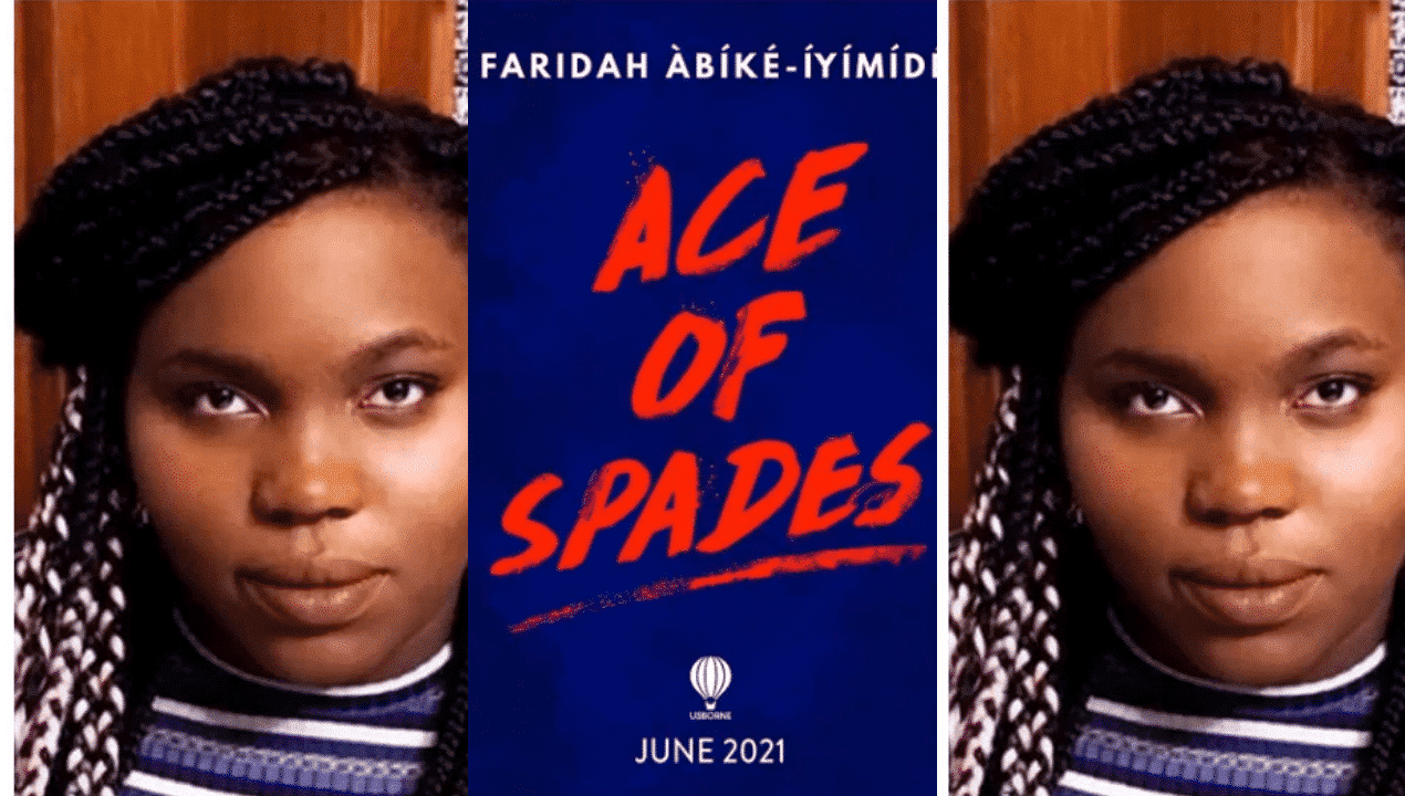 Faridah Abike-Iyimide