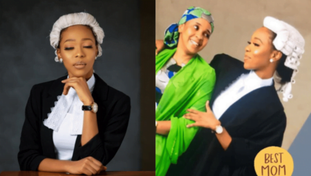 My closest family members mocked me for being a divorcee - 23 years old lawyer cries out