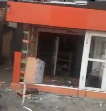 Celebrity designer cries out after hoodlums looted his store amid EndSARS protests