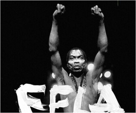 Nigerians remember fela