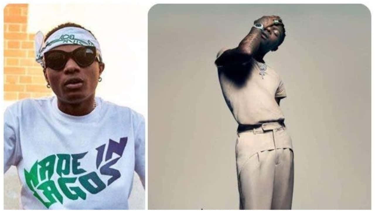 Singer Wizkid “Made In Lagos” album makes The Guardian UK's 'Top 50 Best Albums  Of 2020' - Kemi Filani News