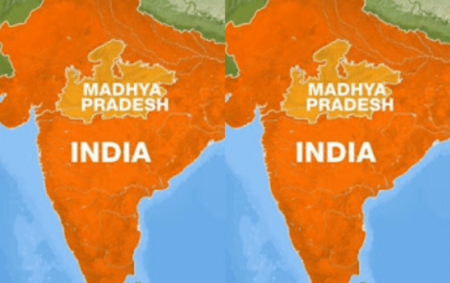 India slides into recession