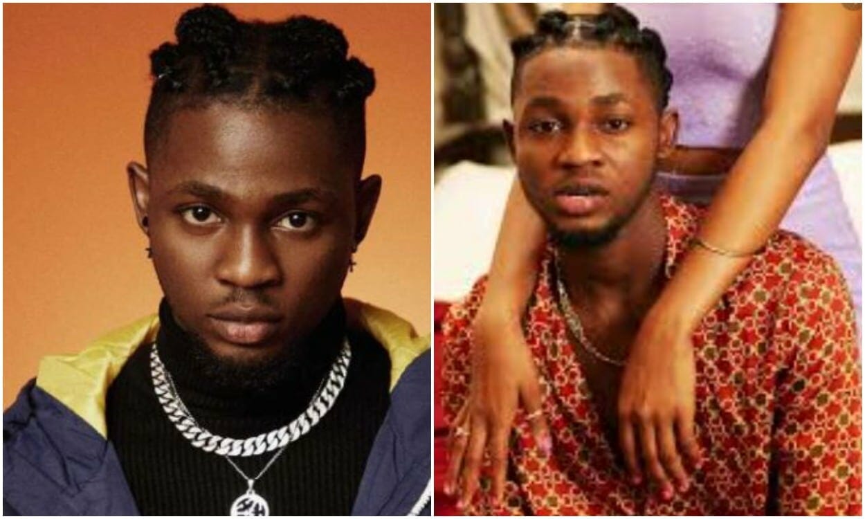 My depression worsen after I slept with my therapist" Singer Omah Lay drops  bombshell, spills more about his personal life - Kemi Filani News