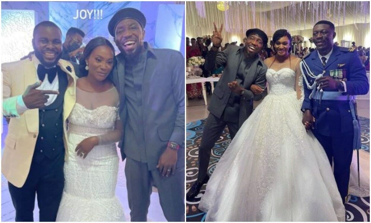 Singer Timi Dakolo Crashes Eight Weddings Performs For Free In Abuja Kemi Filani News