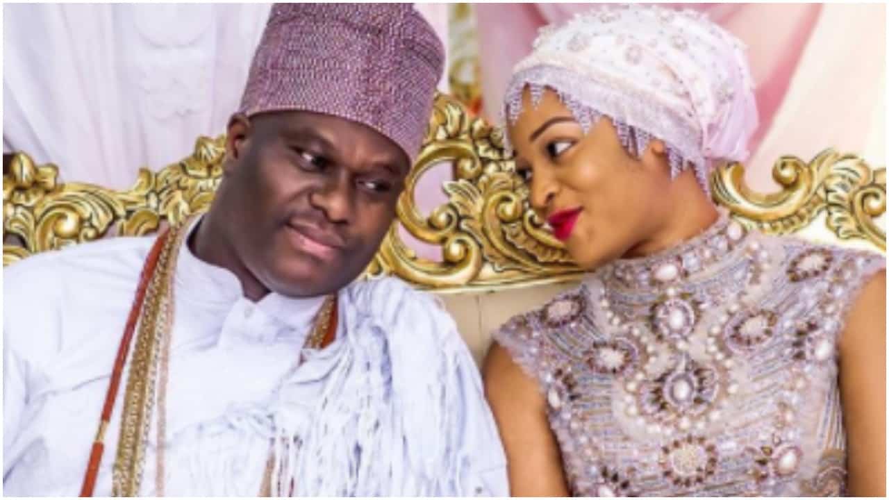 Ooni of Ife reportedly welcomes secret baby with another woman after ... Vote Thanks After Wedding