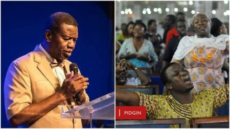 COVID-19: RCCG finally make decision on crossover service nationwide