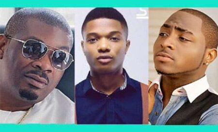 Top 5 Nigerian collaboration songs of 2020