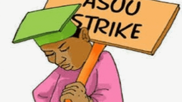 ASUU strike