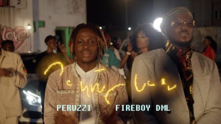 Peruzzi feat Fireboy
