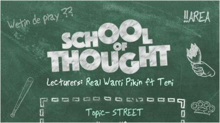 Real Warri Pikin - School of Thought