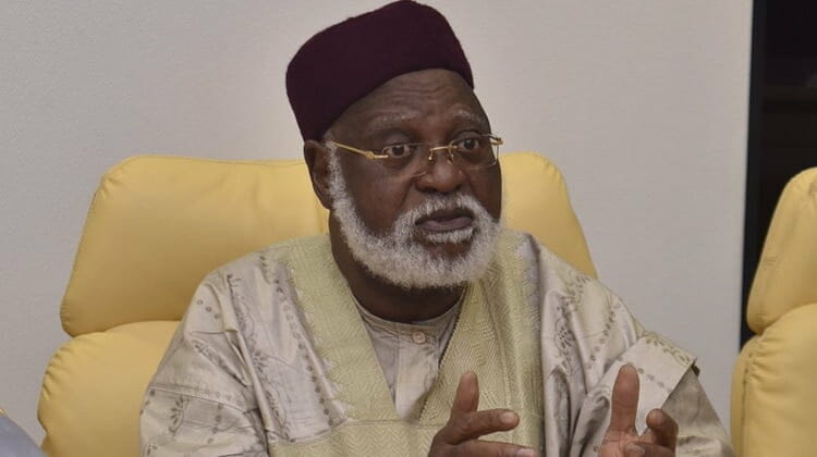 Insecurity: Negotiating with bandits, not the best solution – Abdulsalam  Abubakar - KFN