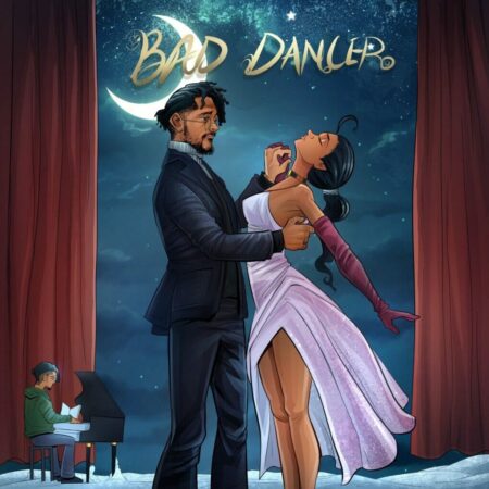Bad-Dancer-Johnny Drille