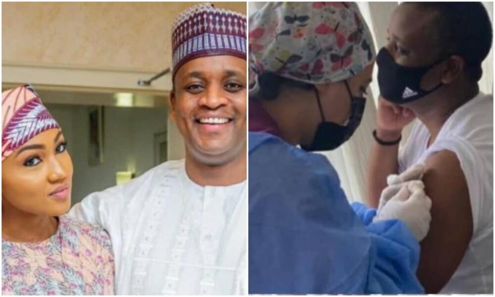 Buhari's son-in-law slams follower who attacked him for ...