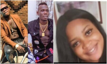 Duncan mighty continues to drag his wife