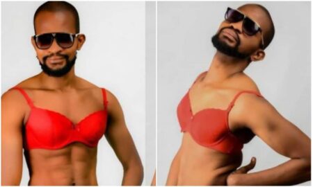 Uche Maduagwu claims he was arrested