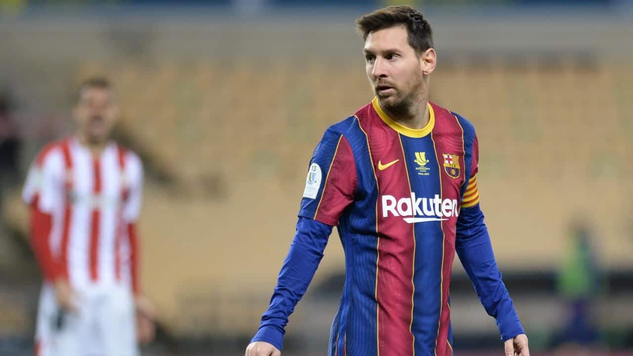 Messi vs Athletic