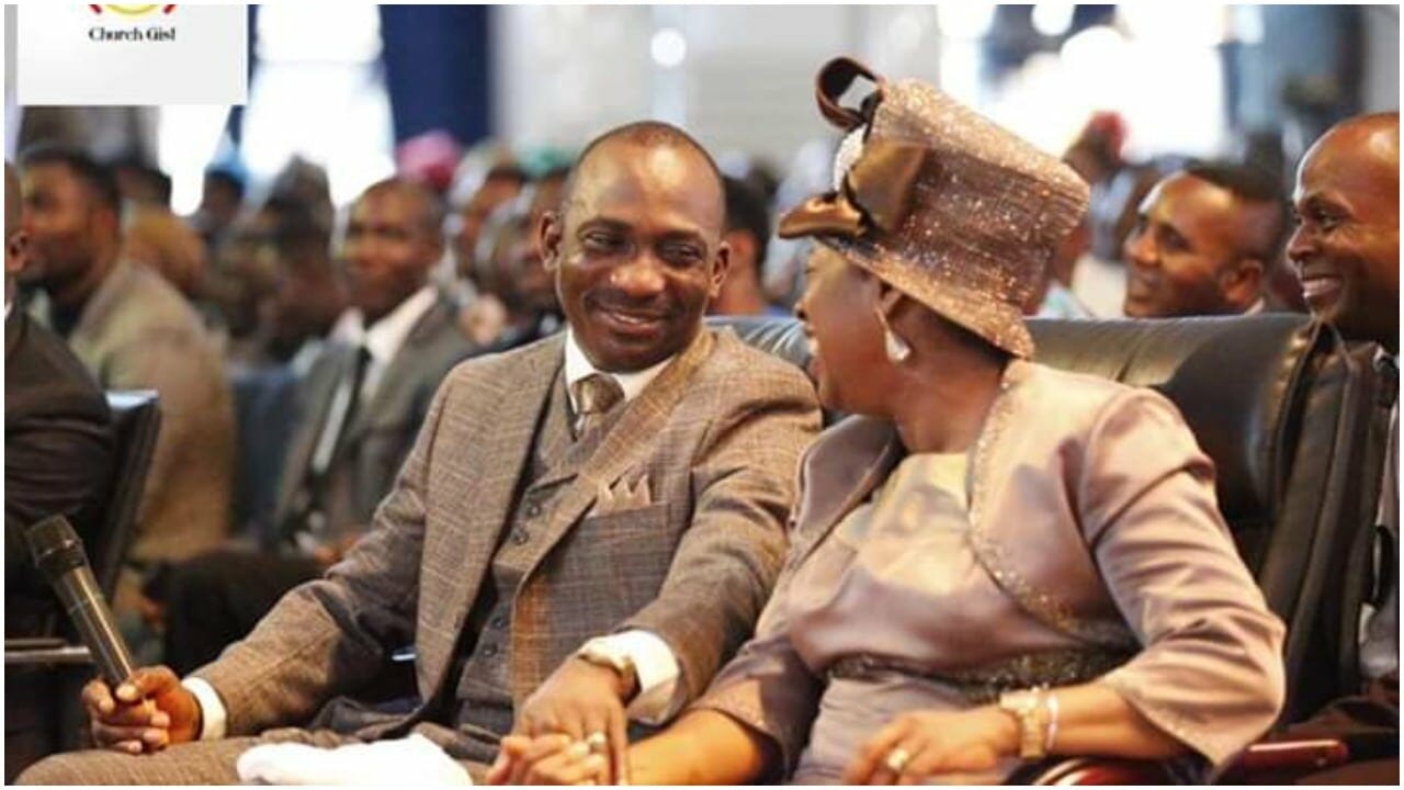 paul enenche and becky enenche