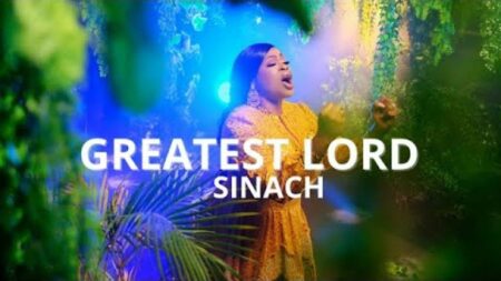 sinach-greatest-lord