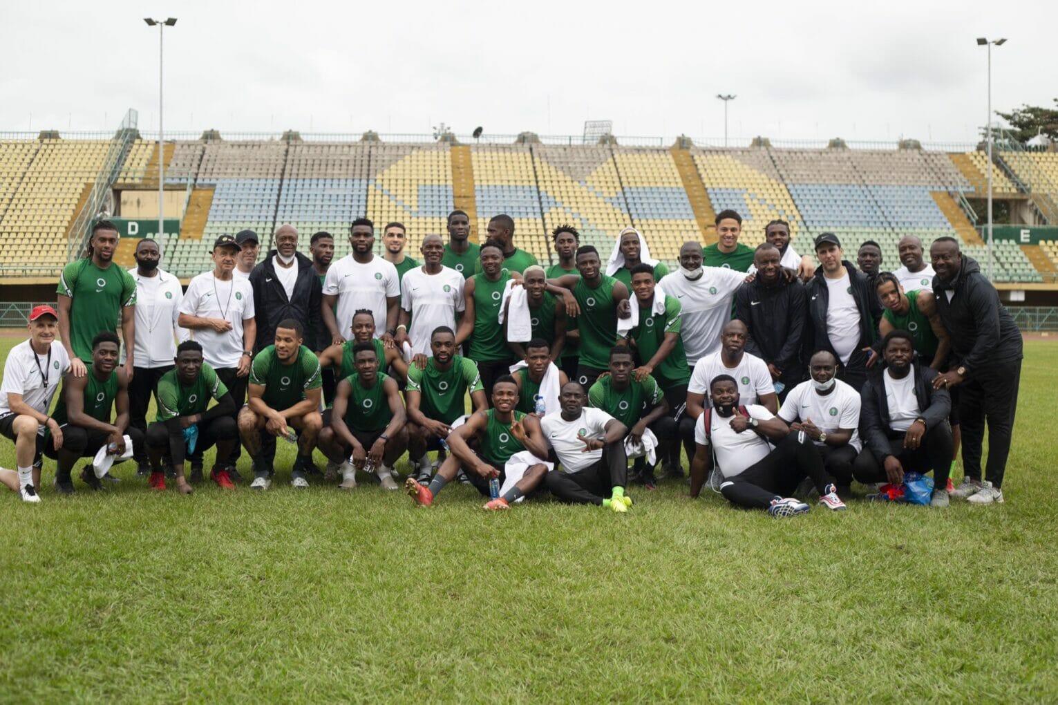 Eagles-ahead-of-Benin