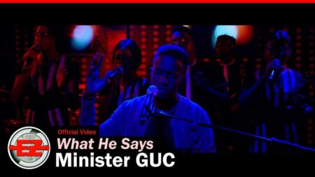 GUC – What He says