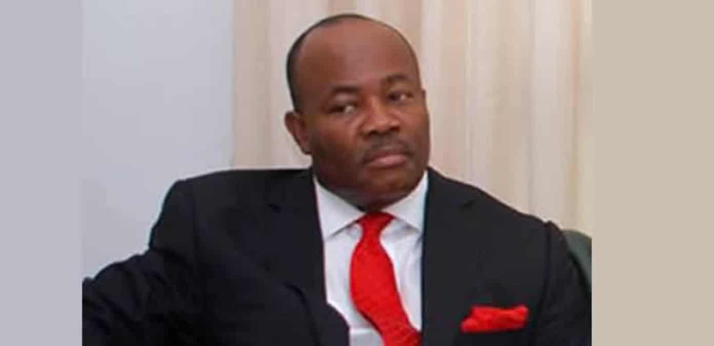 Akpabio Sacked By Appeal Court As APC Senatorial Candidate