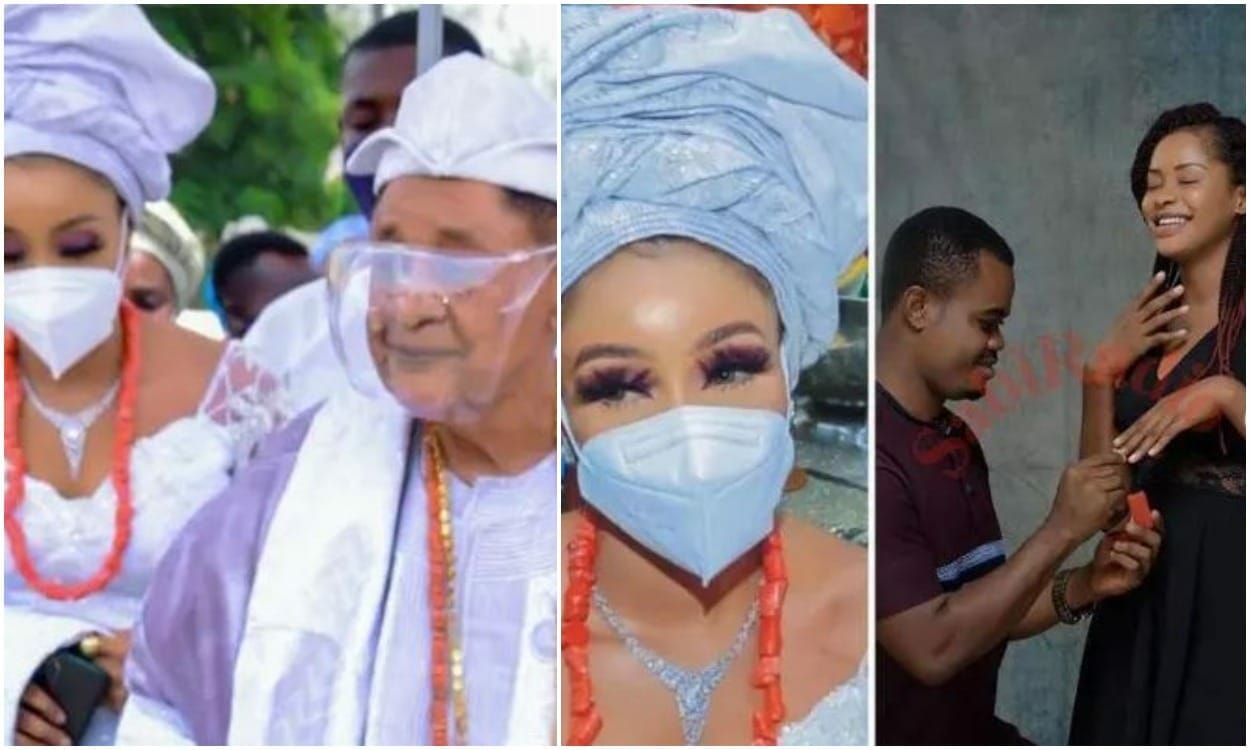 Lady accused of dumping husband for Alaafin opens up