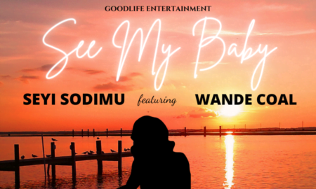 Seyi Sodimu feat. Wande Coal – See My Baby