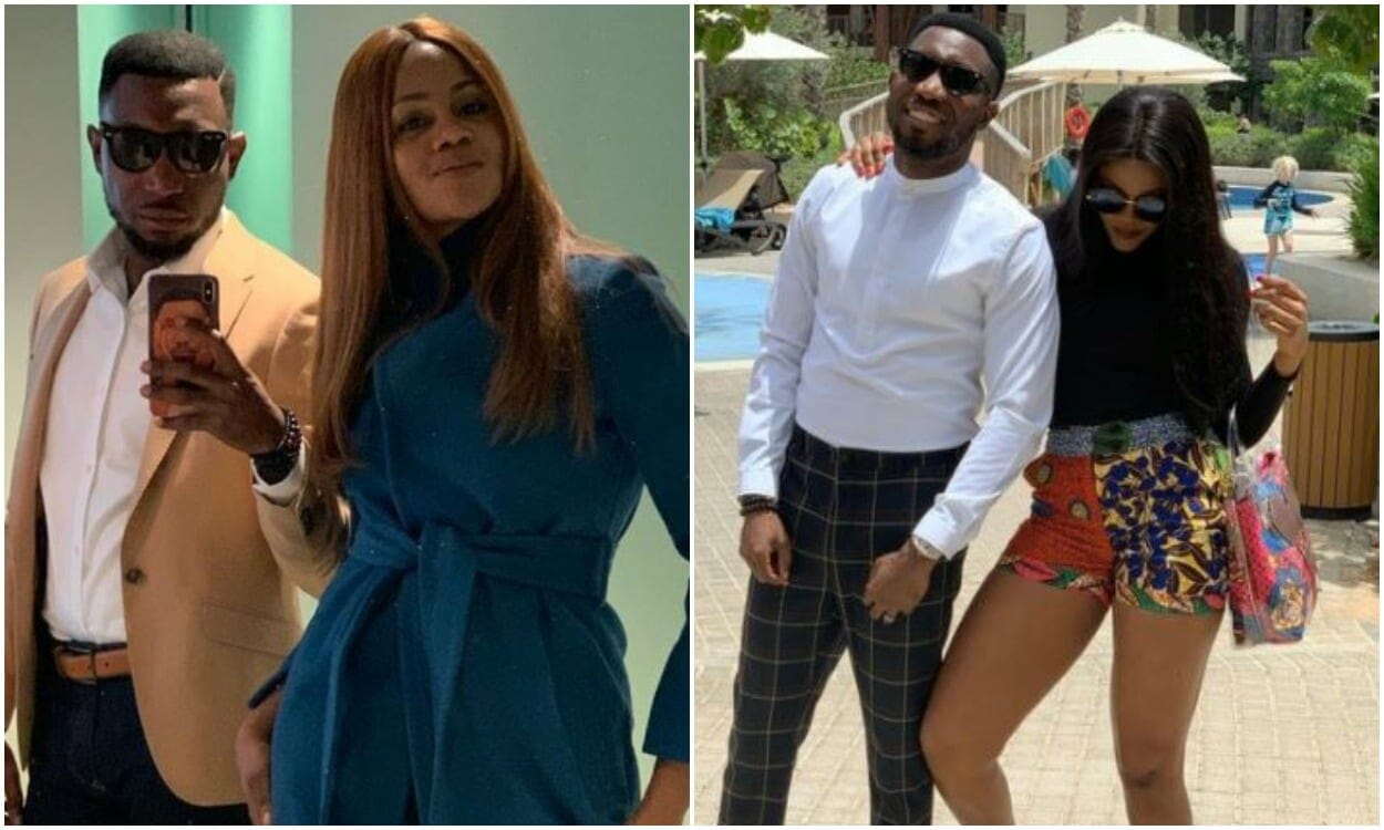 Timi Dakolo Celebrates Wedding Anniversary Asks Wife To Thank Him For Being A Great Guy Kemi