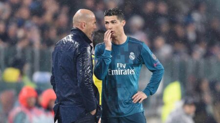 Zidane-Ronaldo
