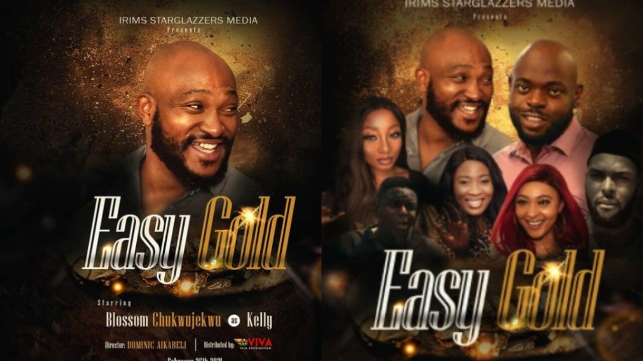 Easy Gold The Movie