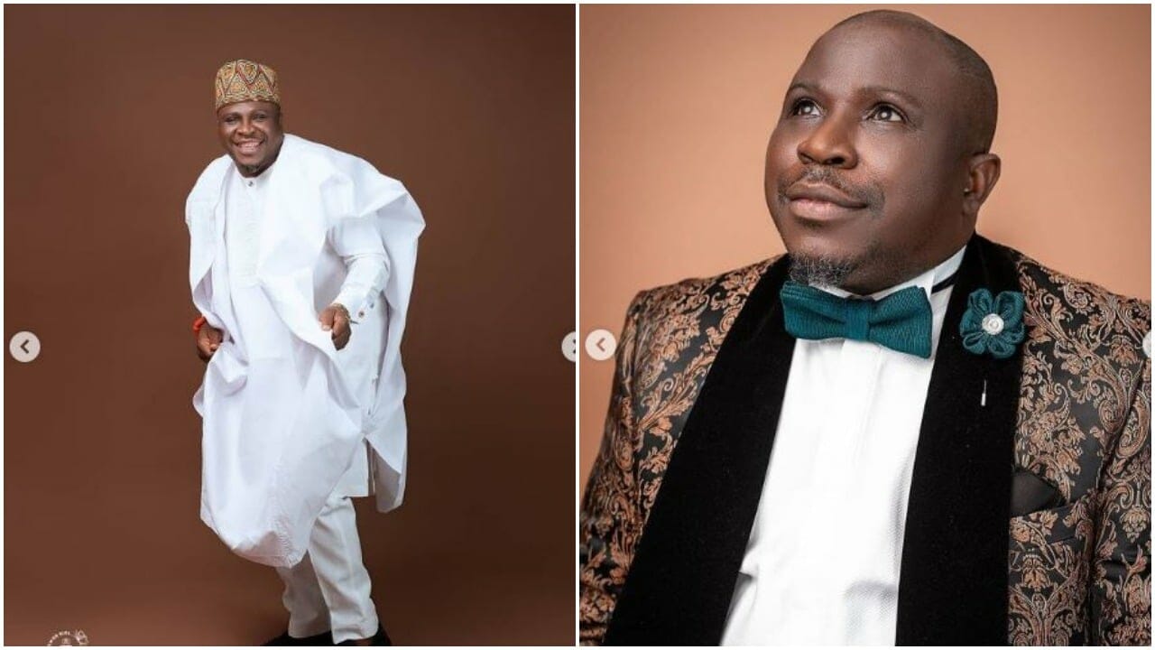 Aww Gbenga Adeyinka S Love For His Teenage Daughter Is Out Of This World Kemi Filani