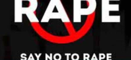 no to rape