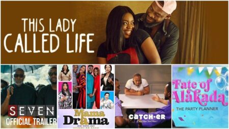 Nollywood netflix movies