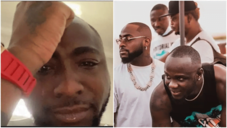 How Davido’s road manager, Obama DMW died