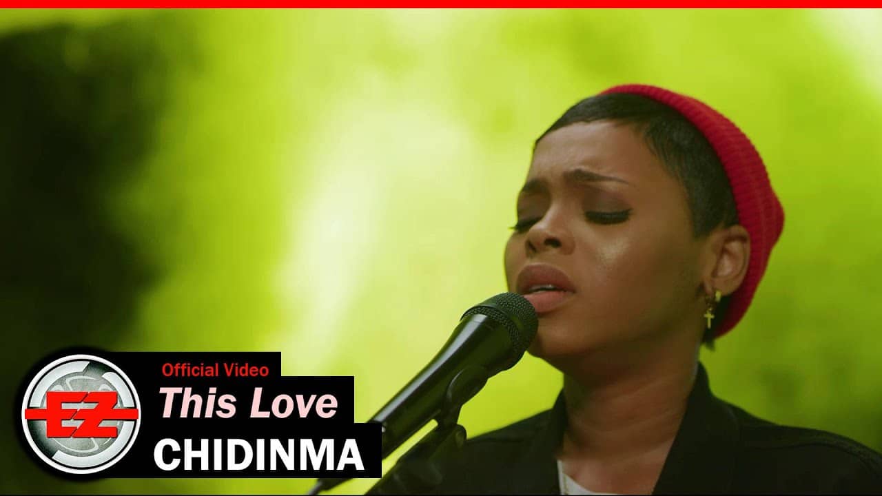 Chidinma – This Love