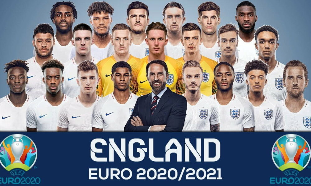 England S 26 Man Squad For Euro 2020 Confirmed Kemi Filani News