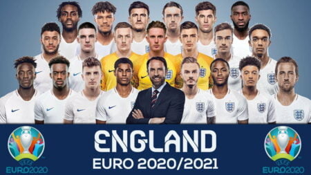 England Euros 2020