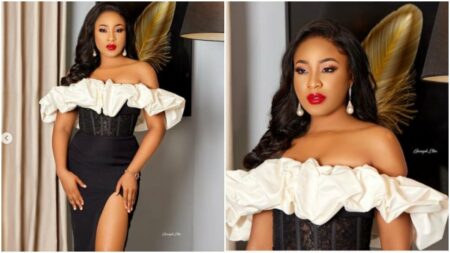 Erica stuns in new photos
