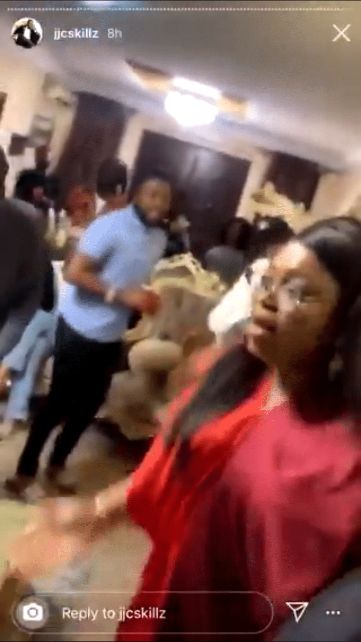 Funke Akindele’s Arrest After Throwing party for husband