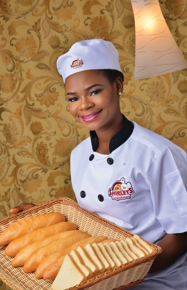 Olajumoke’s Shirley’s Bakery Campaign 