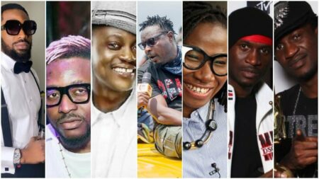 Top 15 Nigerian Songs and Artists