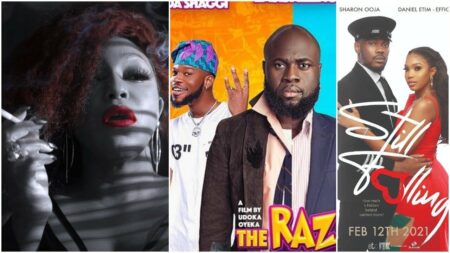 Top 5 Best Nigerian movies (June) 2021