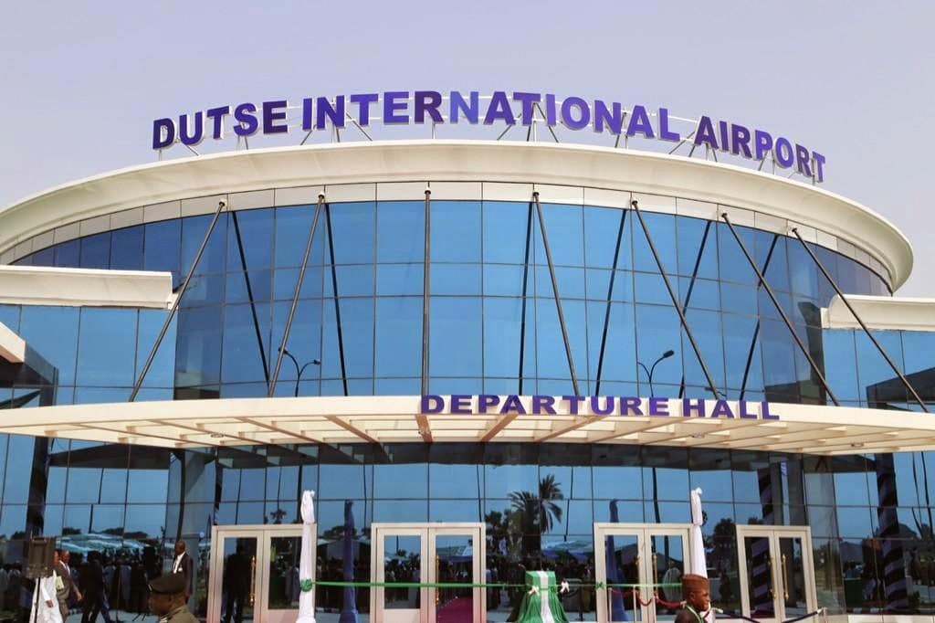  Dutse International Airport  commissioned