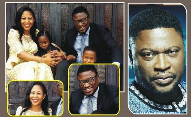 Femi Branch’s second marriage crashed
