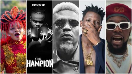 latest Nigerian songs of the month (June) 2021