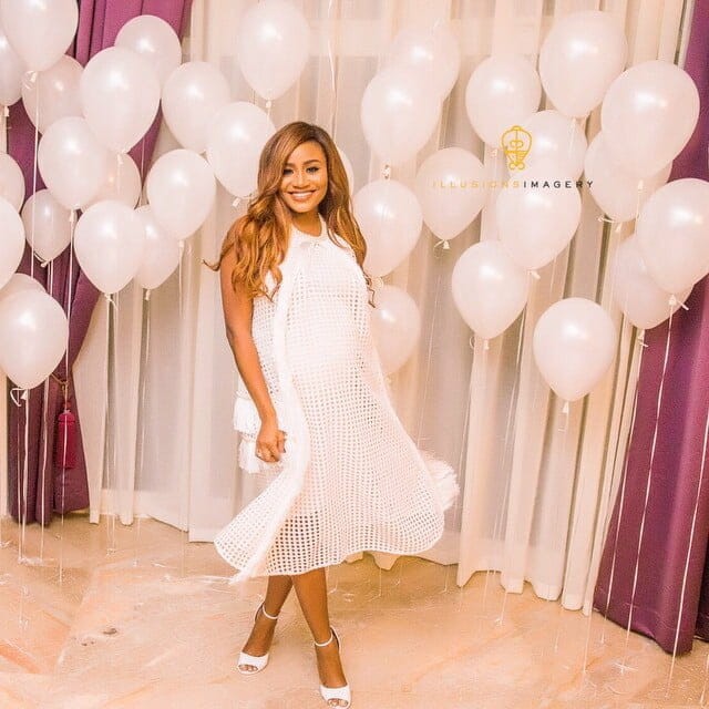 Oyo State Governor's Daughter's Baby Shower