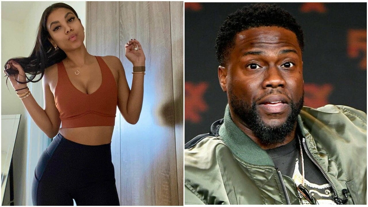 Kevin Hart’s wife