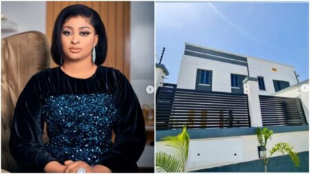 Etinosa becomes house owner